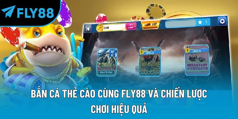 bắn cá thẻ cào