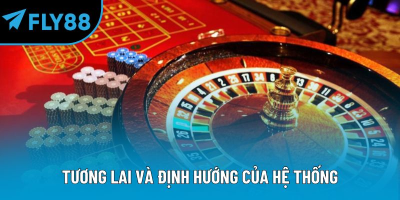 Tương lai và định hướng của hệ thống