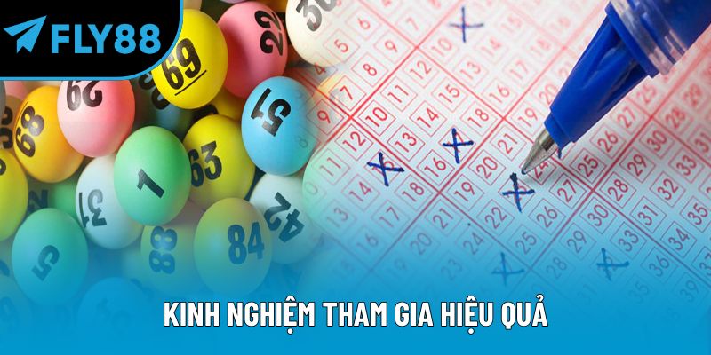 Kinh nghiệm tham gia hiệu quả