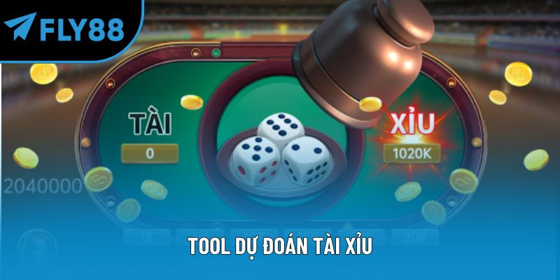 tool dự đoán tài xỉu